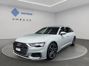 Audi A6 Avant 55 TFSI quattro S-tronic