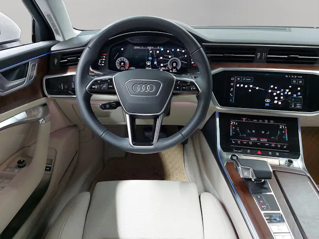 Audi A6 Avant 55 TFSI quattro S-tronic