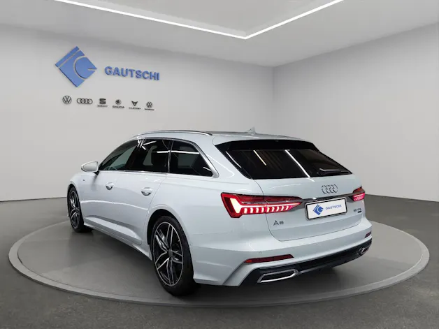 Audi A6 Avant 55 TFSI quattro S-tronic