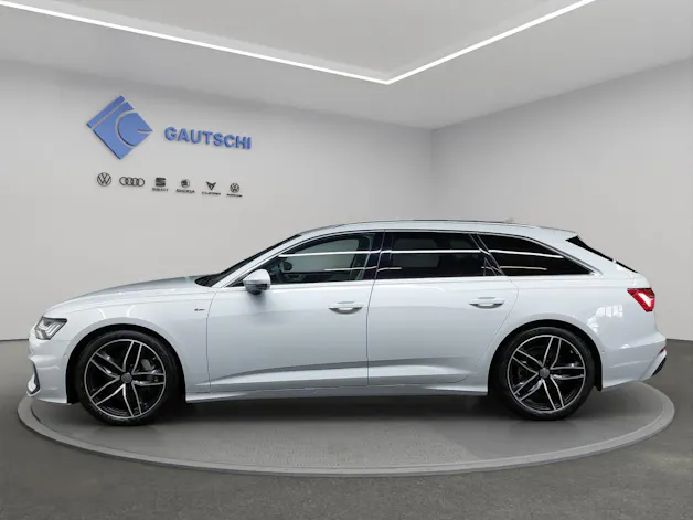 Audi A6 Avant 55 TFSI quattro S-tronic