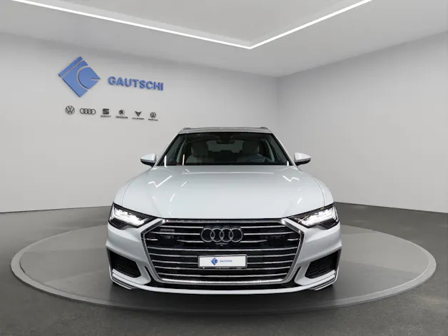 Audi A6 Avant 55 TFSI quattro S-tronic