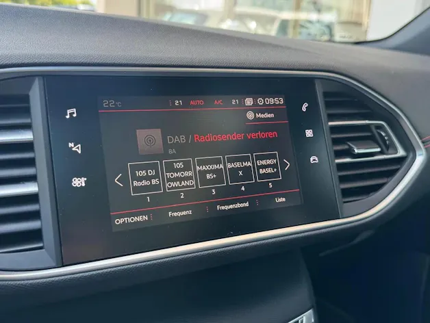 Peugeot 308 2.0 BlueHDI GT EAT8
