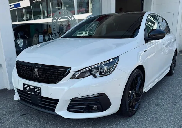 Peugeot 308 2.0 BlueHDI GT EAT8