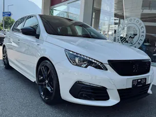 Peugeot 308 2.0 BlueHDI GT EAT8