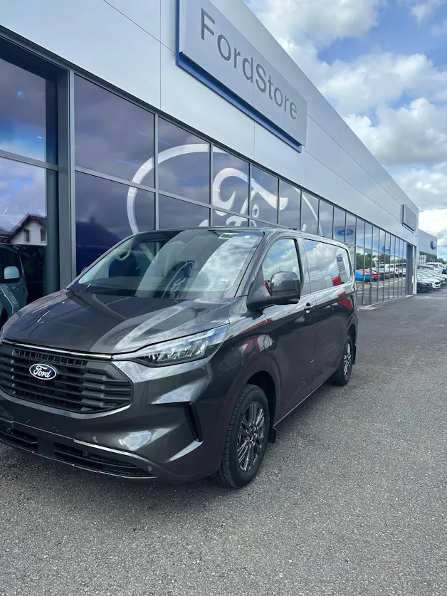 Ford Transit Custom Van 320 L1 2.0 EcoBl Ltd./170CV/Aut.