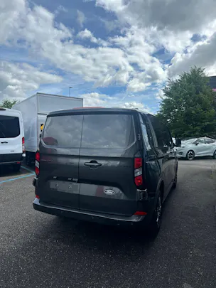 Ford Transit Custom Van 320 L1 2.0 EcoBl Ltd./170CV/Aut.