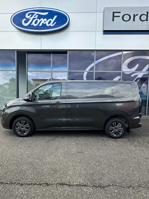 Ford Transit Custom Van 320 L1 2.0 EcoBl Ltd./170CV/Aut.