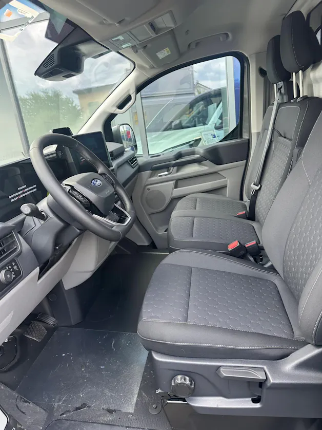 Ford Transit Custom Van 320 L1 2.0 EcoBl Ltd./170CV/Aut.