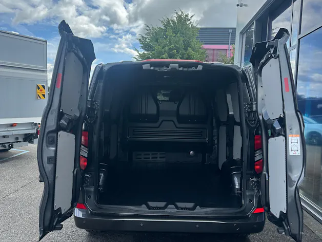 Ford Transit Custom Van 320 L1 2.0 EcoBl Ltd./170CV/Aut.