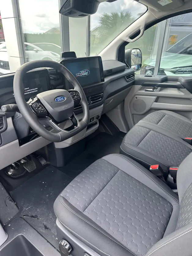Ford Transit Custom Van 320 L1 2.0 EcoBl Ltd./170CV/Aut.