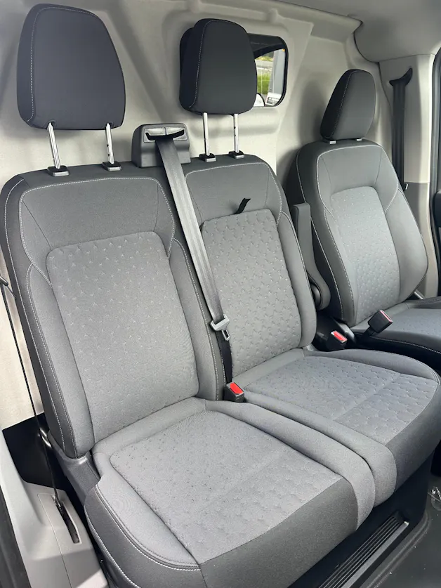 Ford Transit Custom Van 320 L1 2.0 EcoBl Ltd./170CV/Aut.