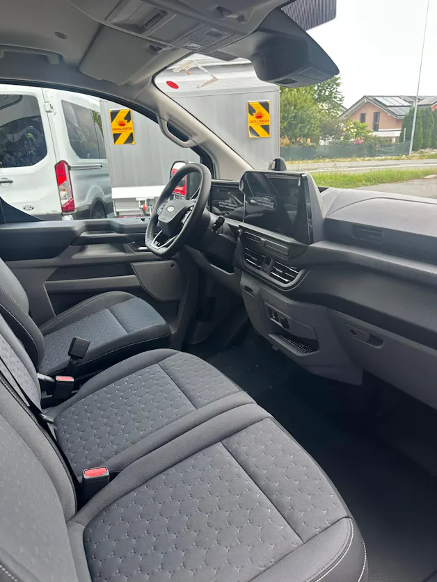 Ford Transit Custom Van 320 L1 2.0 EcoBl Ltd./170CV/Aut.