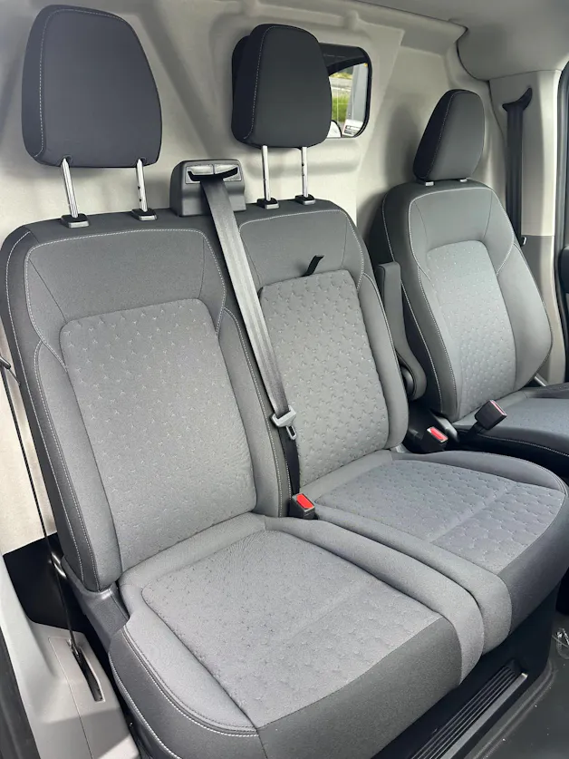 Ford Transit Custom Van 320 L1 2.0 EcoBl Ltd./170CV/Aut.