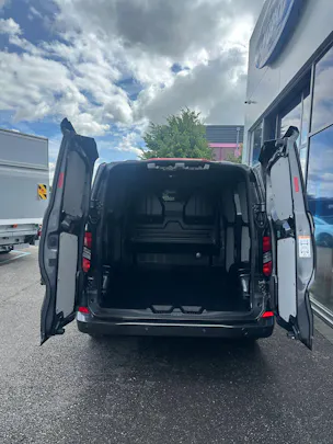 Ford Transit Custom Van 320 L1 2.0 EcoBl Ltd./170CV/Aut.