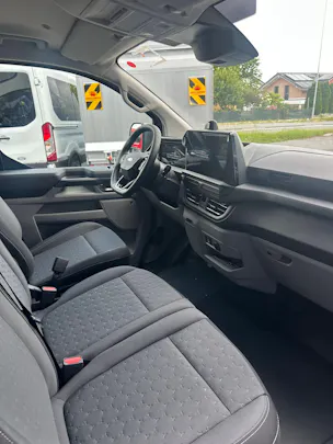 Ford Transit Custom Van 320 L1 2.0 EcoBl Ltd./170CV/Aut.