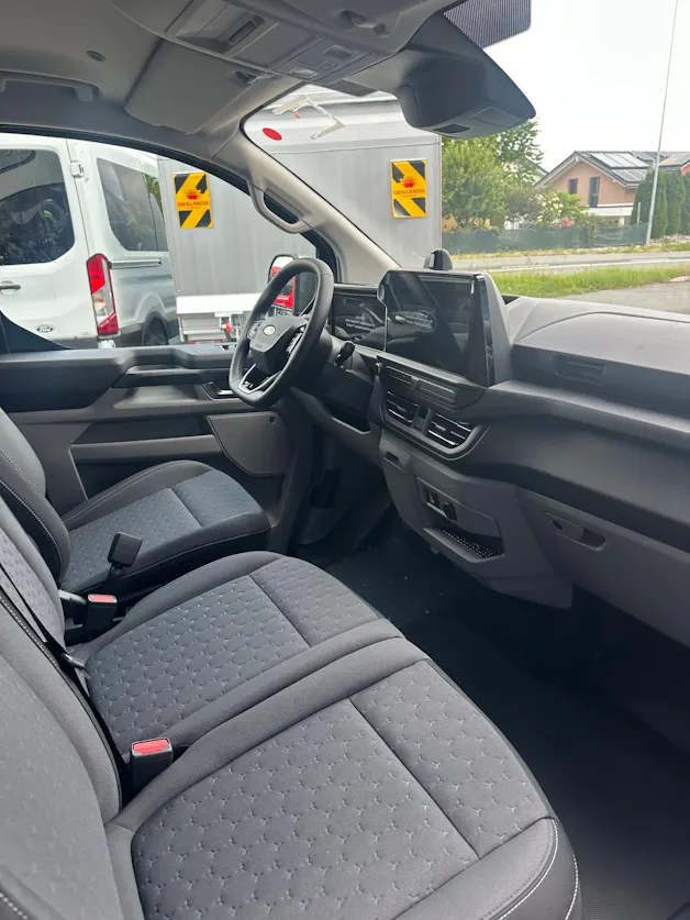 Ford Transit Custom Van 320 L1 2.0 EcoBl Ltd./170CV/Aut.
