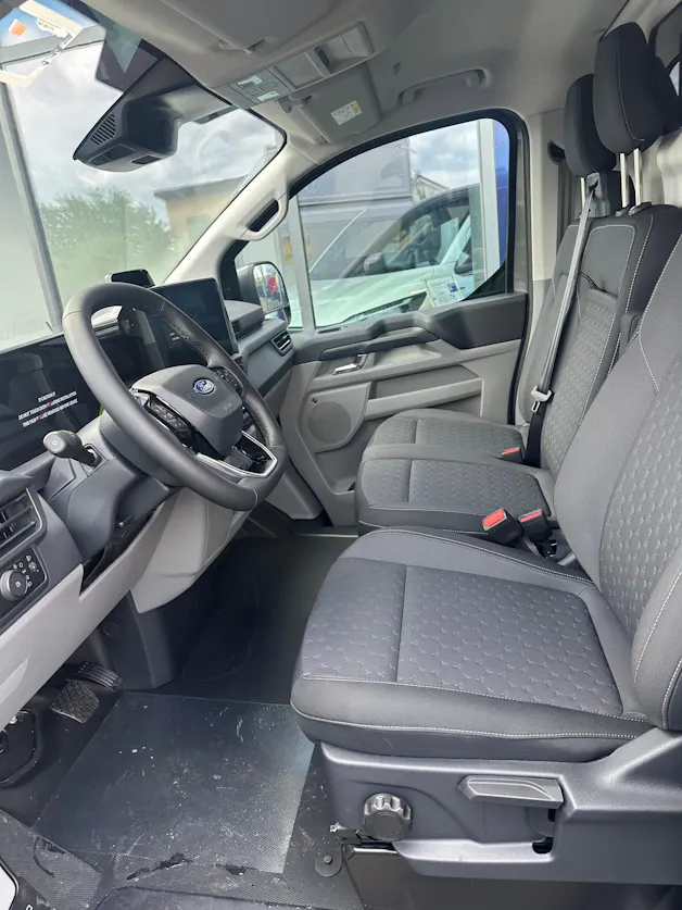 Ford Transit Custom Van 320 L1 2.0 EcoBl Ltd./170CV/Aut.