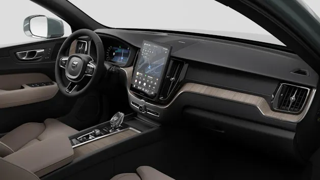 Volvo XC60 2.0 T6 TE Ultra Bright eAWD