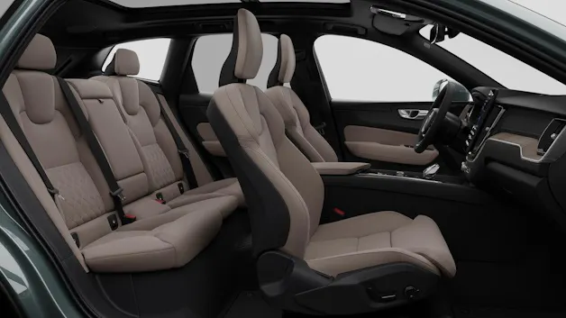 Volvo XC60 2.0 T6 TE Ultra Bright eAWD