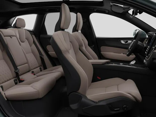 Volvo XC60 2.0 T6 TE Ultra Bright eAWD