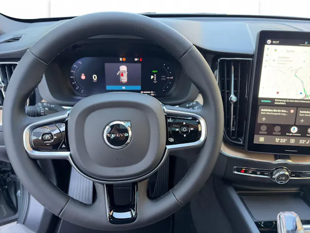 VOLVO XC60 2.0 T6 TE Ultra Bright eAWD