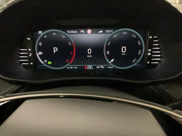 Škoda Fabia 1.0 TSI Dynamic DSG