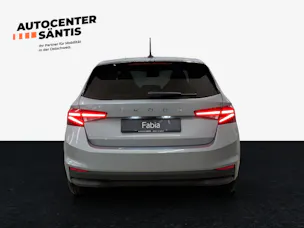 Škoda Fabia 1.0 TSI Dynamic DSG