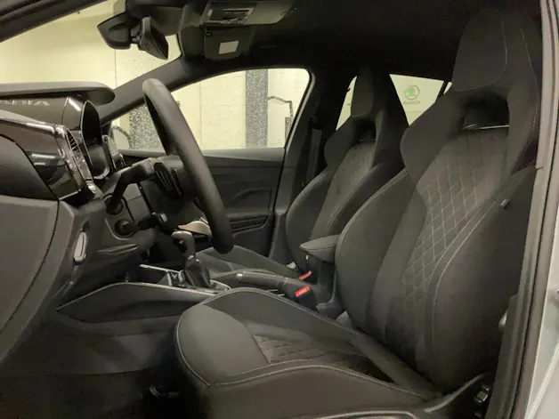 Škoda Fabia 1.0 TSI Dynamic DSG