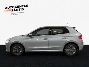 Škoda Fabia 1.0 TSI Dynamic DSG