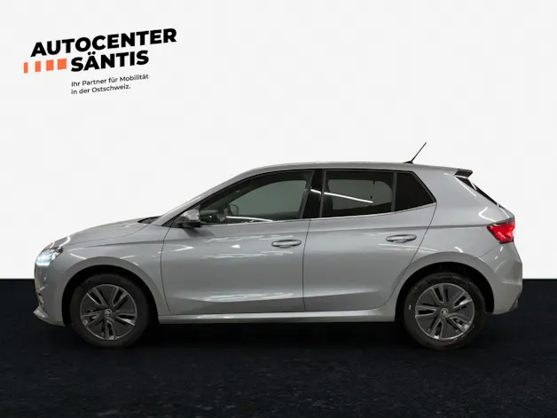 Škoda Fabia 1.0 TSI Dynamic DSG