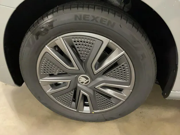 Škoda Fabia 1.0 TSI Dynamic DSG
