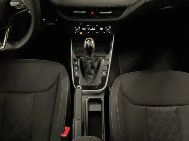 Škoda Fabia 1.0 TSI Dynamic DSG