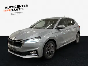 Škoda Fabia 1.0 TSI Dynamic DSG