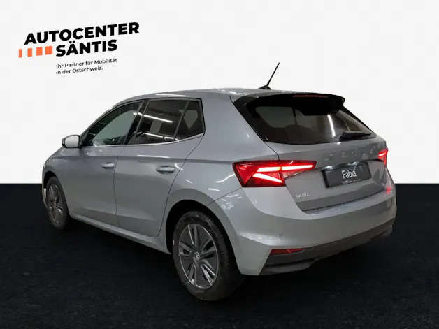 Škoda Fabia 1.0 TSI Dynamic DSG