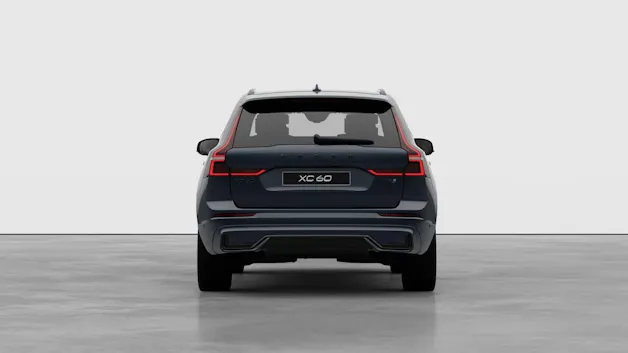 Volvo XC60 2.0 T6 TE Black Edition eAWD
