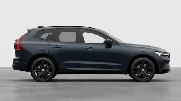 Volvo XC60 2.0 T6 TE Black Edition eAWD