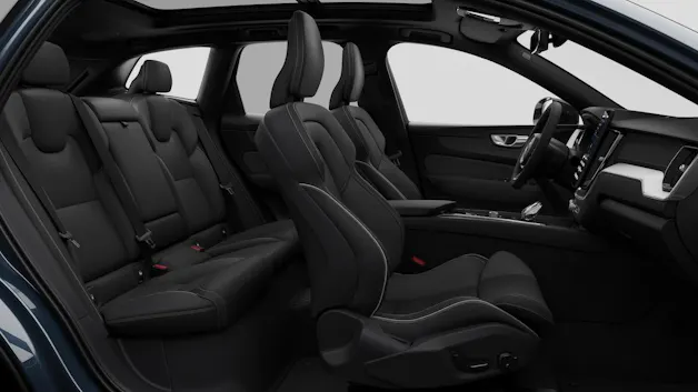 Volvo XC60 2.0 T6 TE Black Edition eAWD
