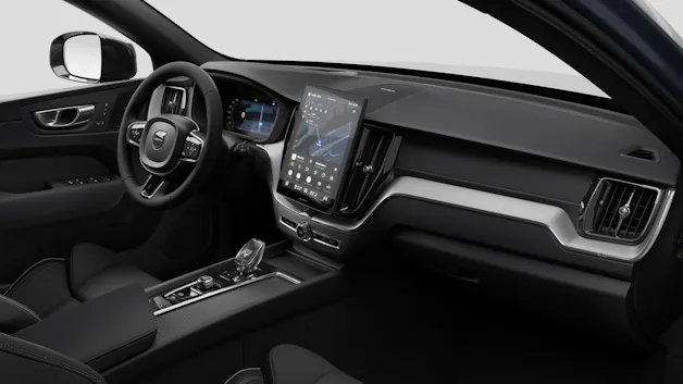 Volvo XC60 2.0 T6 TE Black Edition eAWD