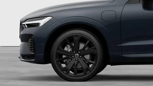 Volvo XC60 2.0 T6 TE Black Edition eAWD