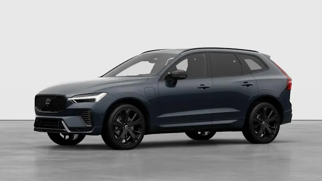 Volvo XC60 2.0 T6 TE Black Edition eAWD