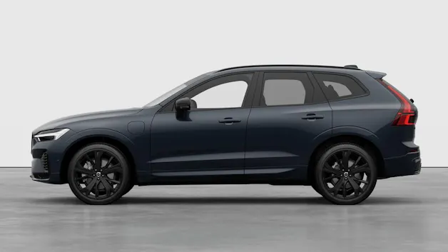 Volvo XC60 2.0 T6 TE Black Edition eAWD