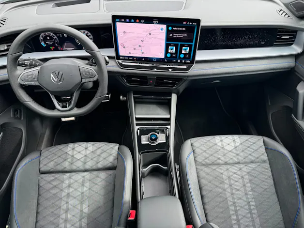 VW Tayron 2.0 TSI R-Line United DSG 4Motion