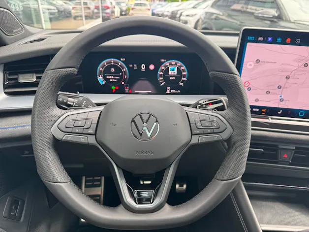 VW Tayron 2.0 TSI R-Line United DSG 4Motion