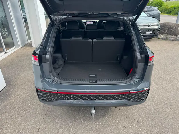 VW Tayron 2.0 TSI R-Line United DSG 4Motion