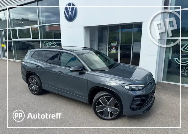 VW Tayron 2.0 TSI R-Line United DSG 4Motion