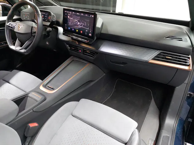 Cupra Born 58 kWh
