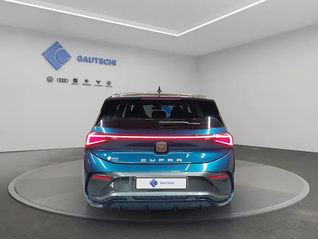Cupra Born 58 kWh