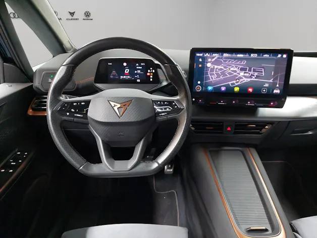 Cupra Born 58 kWh