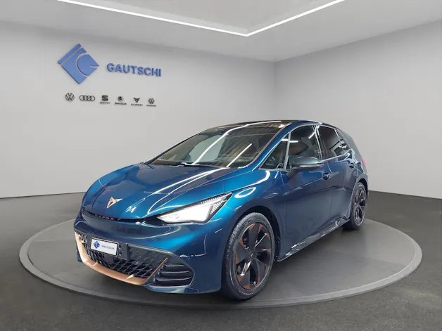 Cupra Born 58 kWh