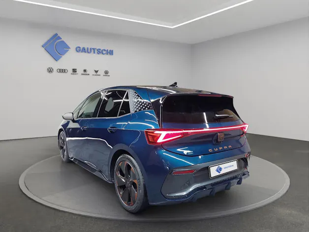 Cupra Born 58 kWh
